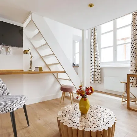 Guestready - Elegant Nest In The Heart Of * 리옹