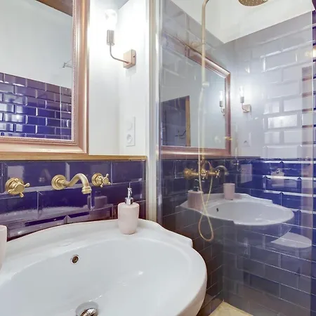 아파트 Guestready - Elegant Nest In The Heart Of 리옹
