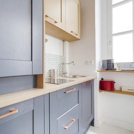 Guestready - Elegant Nest In The Heart Of