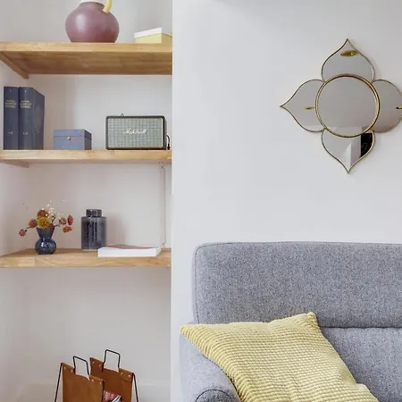 아파트 Guestready - Elegant Nest In The Heart Of *