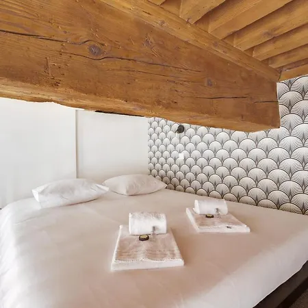 Apartment Guestready - Elegant Nest In The Heart Of Lyon