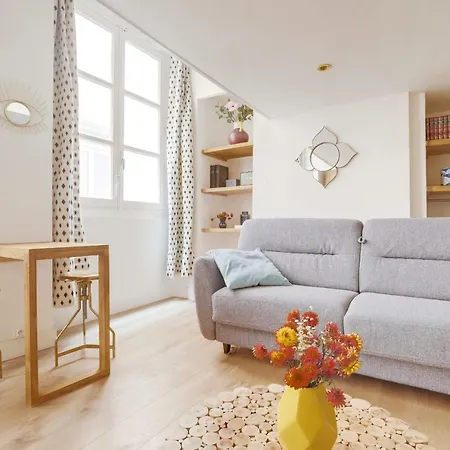 Guestready - Elegant Nest In The Heart Of Apartment